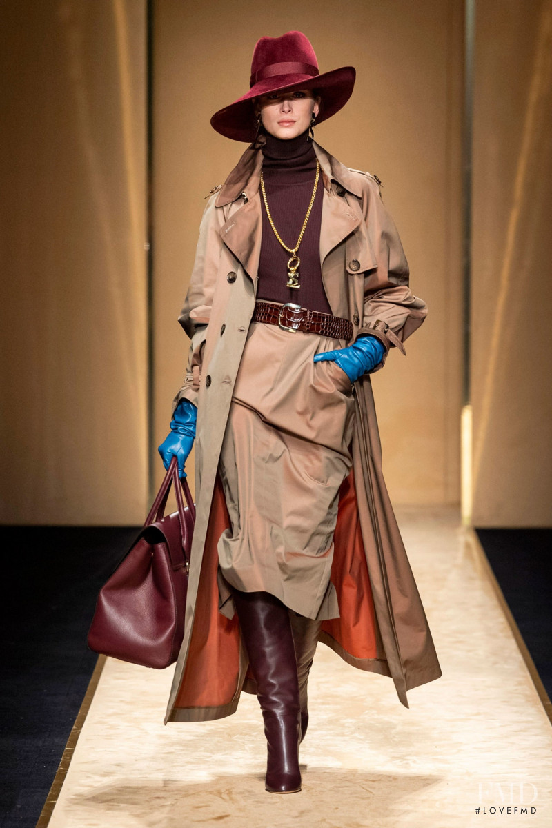 Luisa Spagnoli fashion show for Autumn/Winter 2020