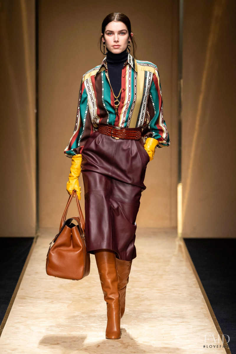 Luisa Spagnoli fashion show for Autumn/Winter 2020