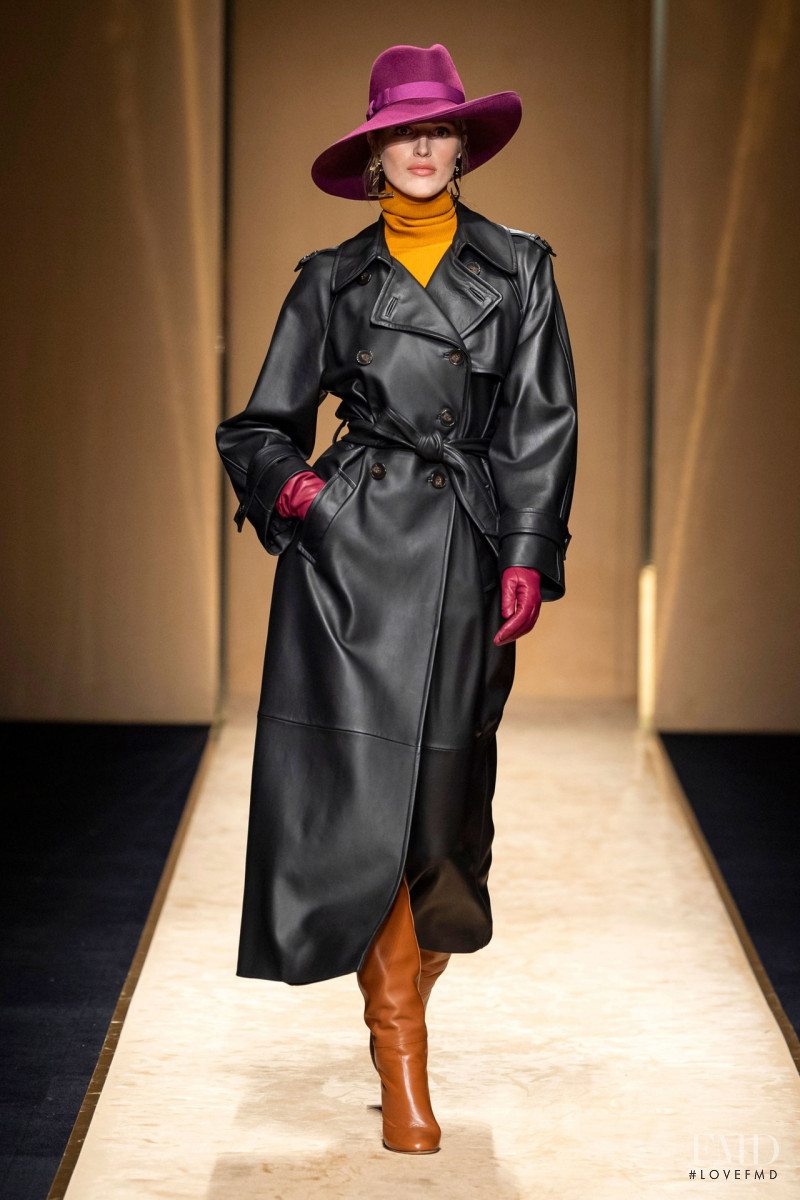 Luisa Spagnoli fashion show for Autumn/Winter 2020