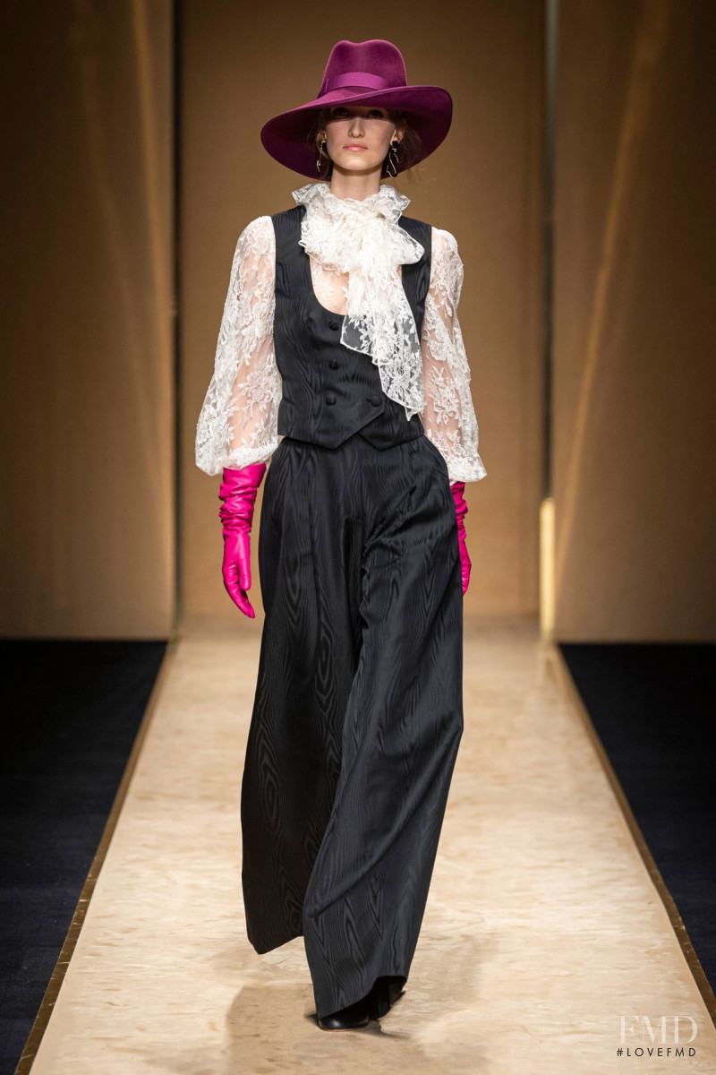 Luisa Spagnoli fashion show for Autumn/Winter 2020