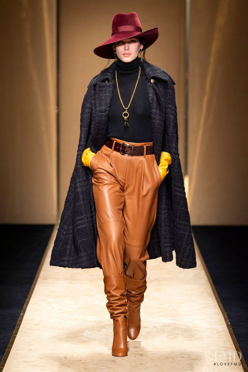 Luisa Spagnoli fashion show for Autumn/Winter 2020