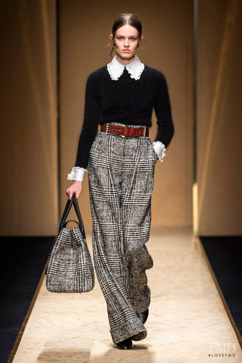 Luisa Spagnoli fashion show for Autumn/Winter 2020