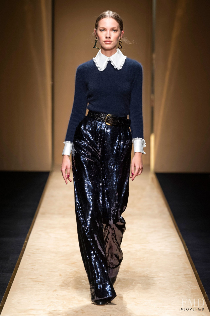 Luisa Spagnoli fashion show for Autumn/Winter 2020