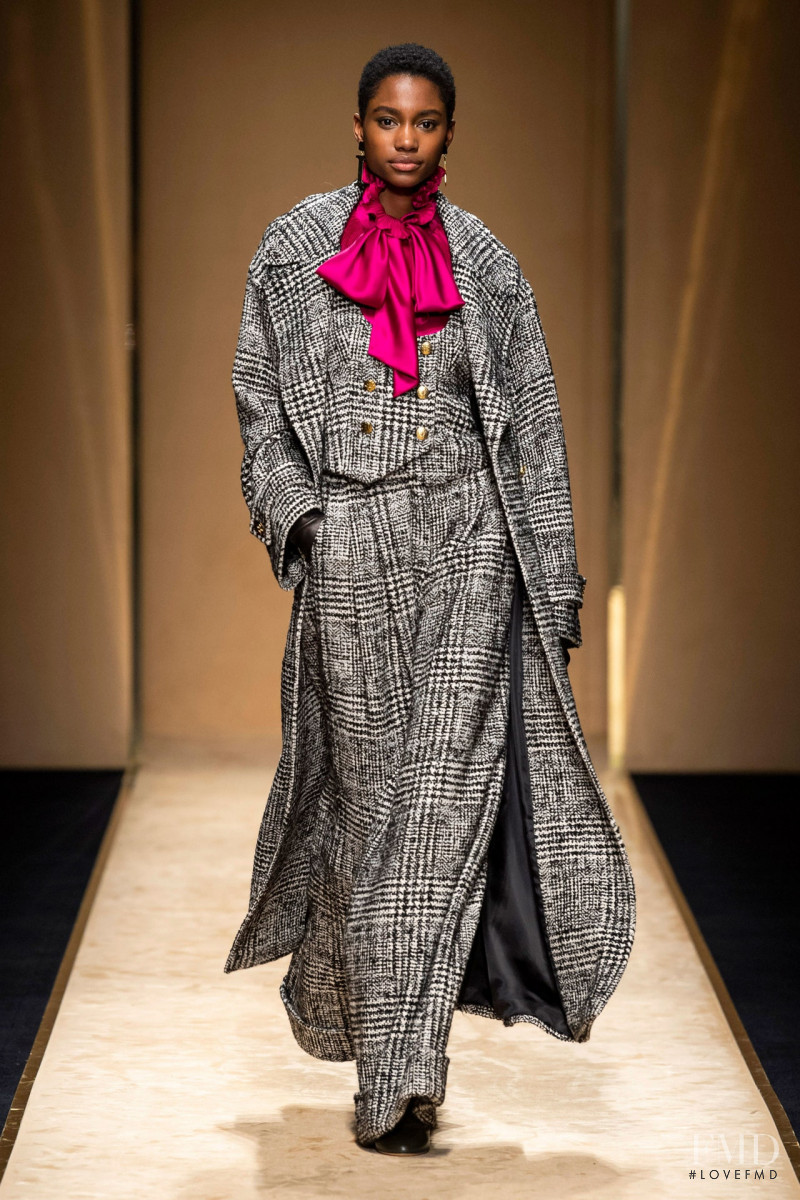 Luisa Spagnoli fashion show for Autumn/Winter 2020