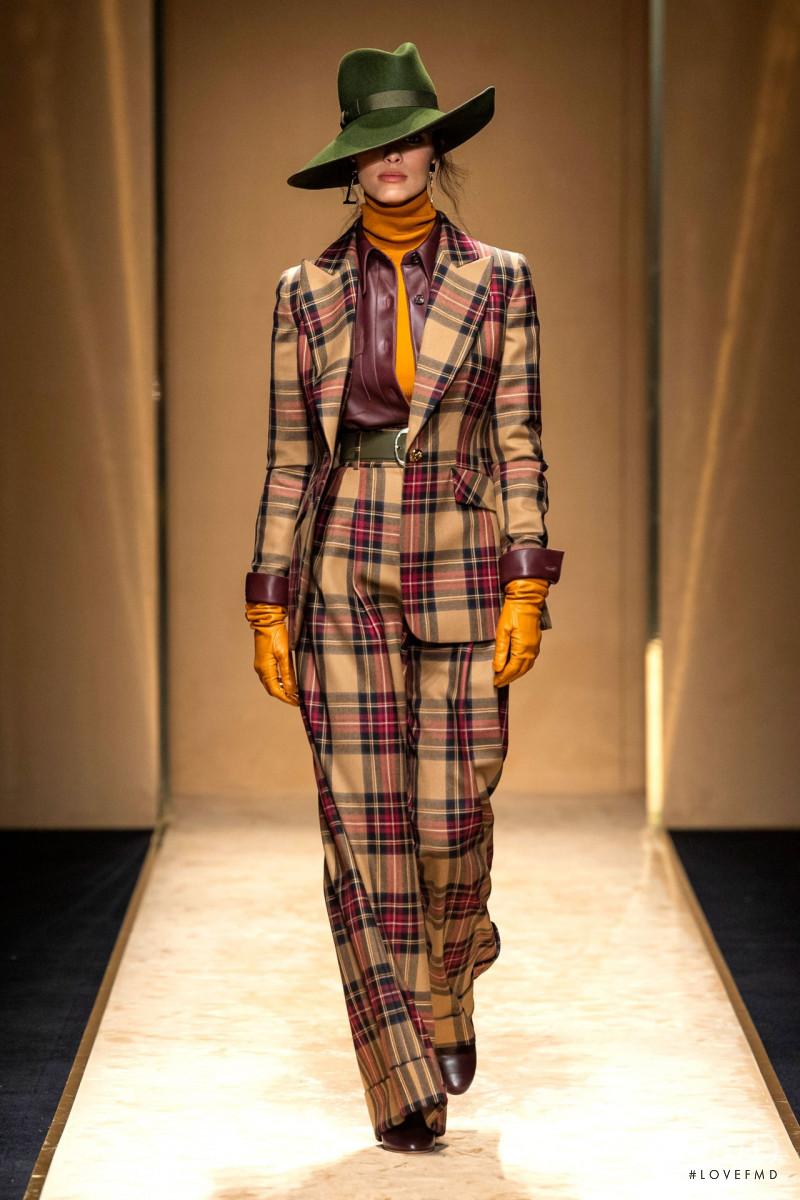 Luisa Spagnoli fashion show for Autumn/Winter 2020