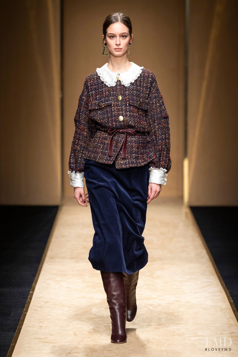 Luisa Spagnoli fashion show for Autumn/Winter 2020