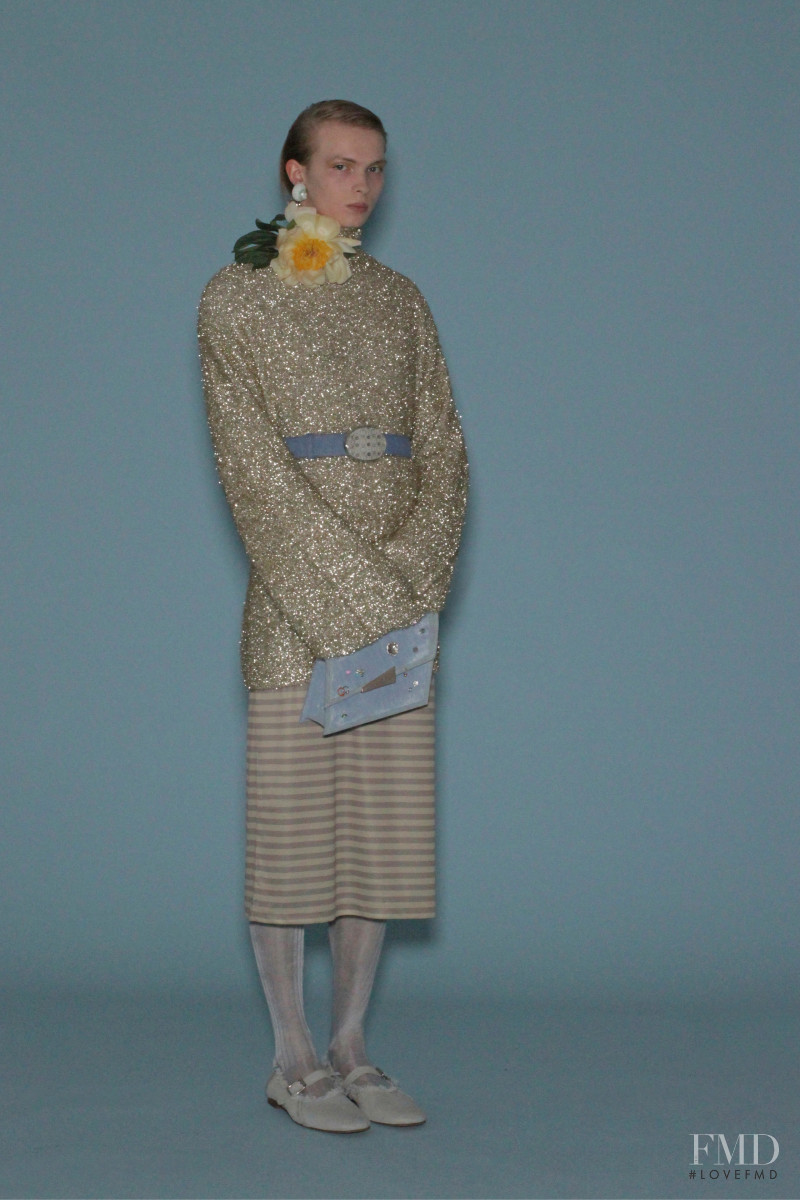 Acne Studios lookbook for Spring/Summer 2023