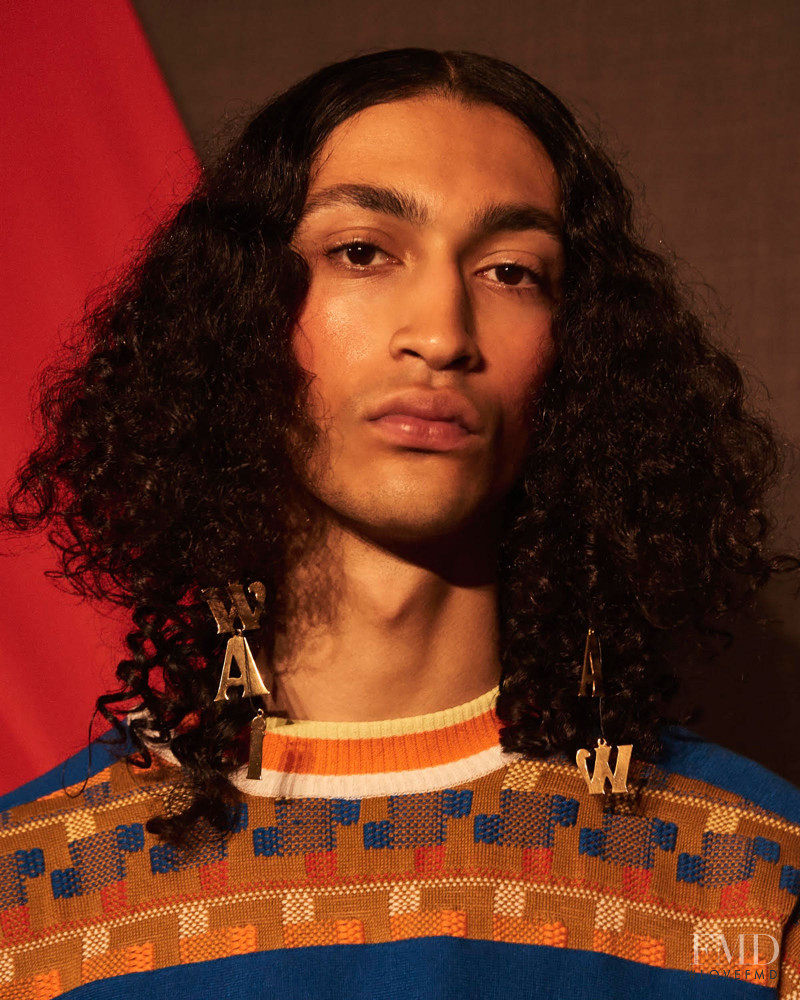 Ahluwalia A Family Affair  lookbook for Spring/Summer 2020