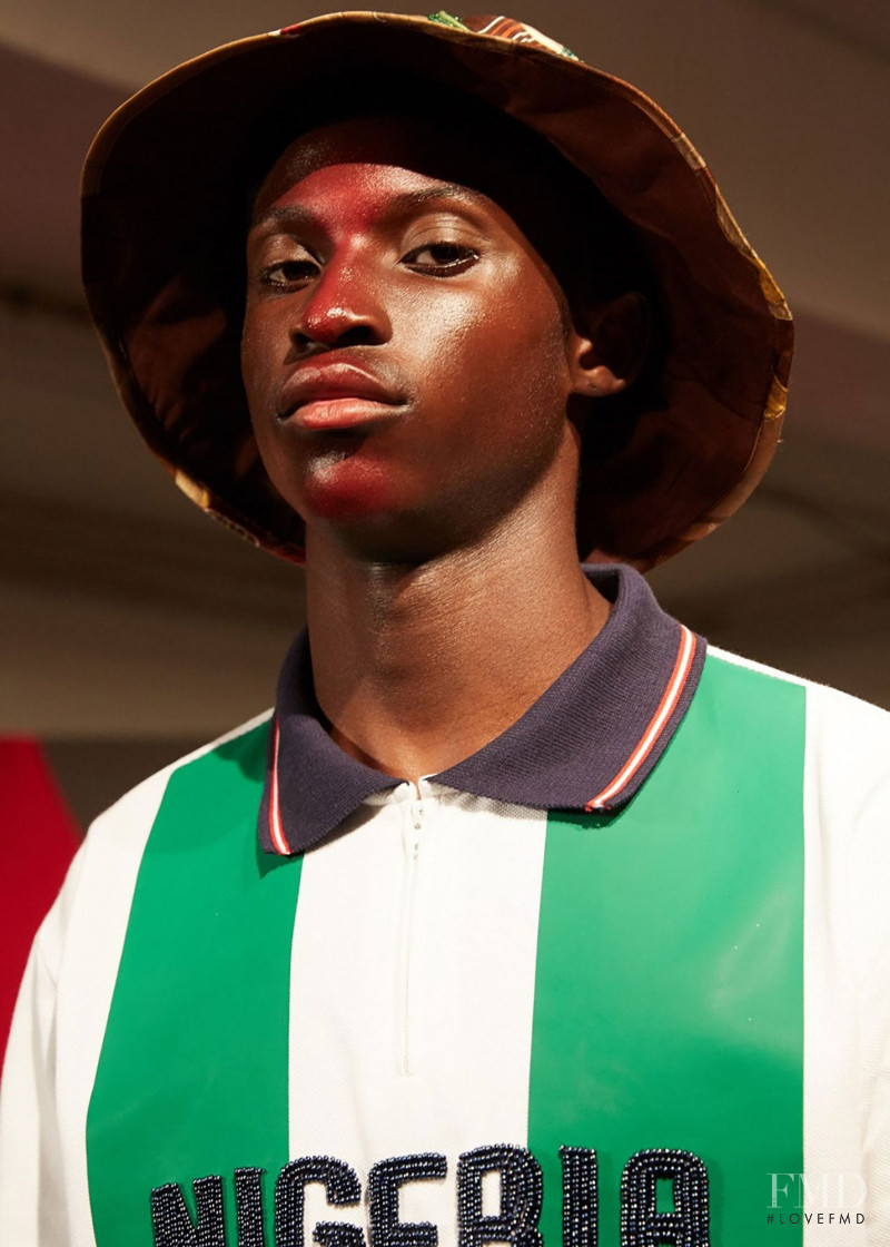 Ahluwalia A Family Affair  lookbook for Spring/Summer 2020