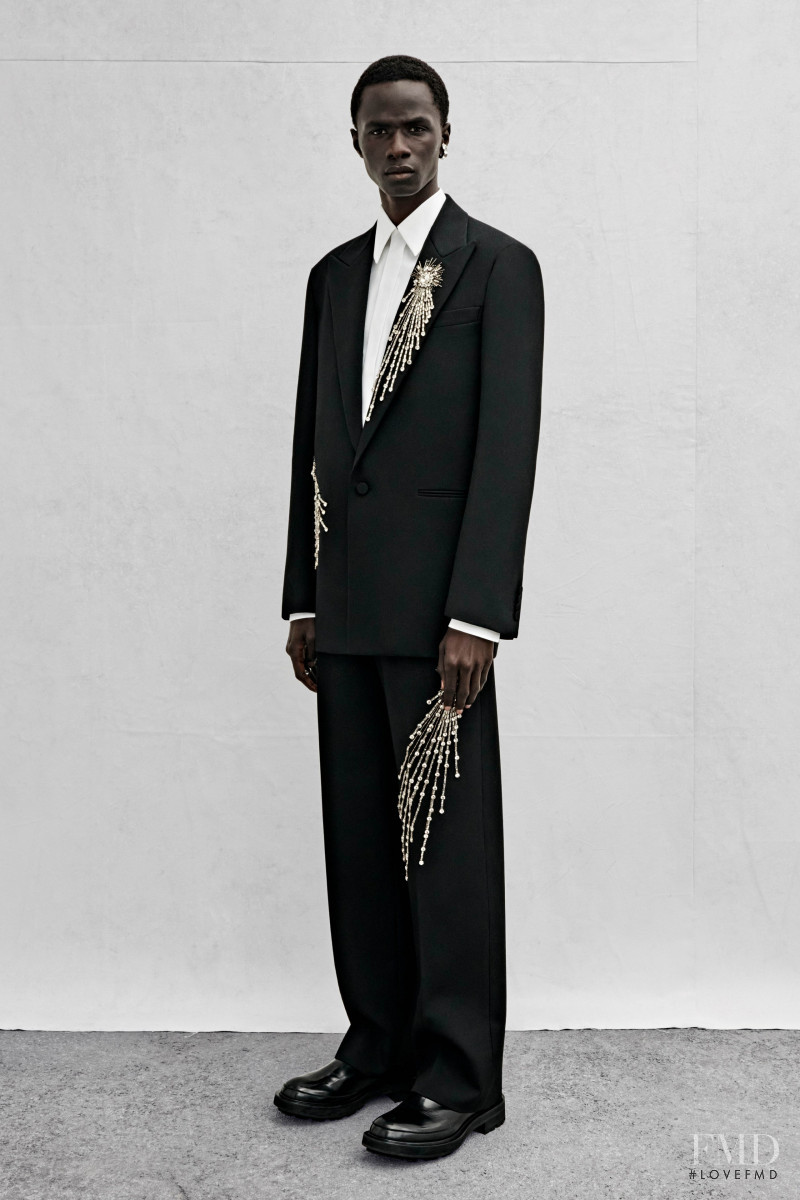 Alexander McQueen lookbook for Spring/Summer 2023