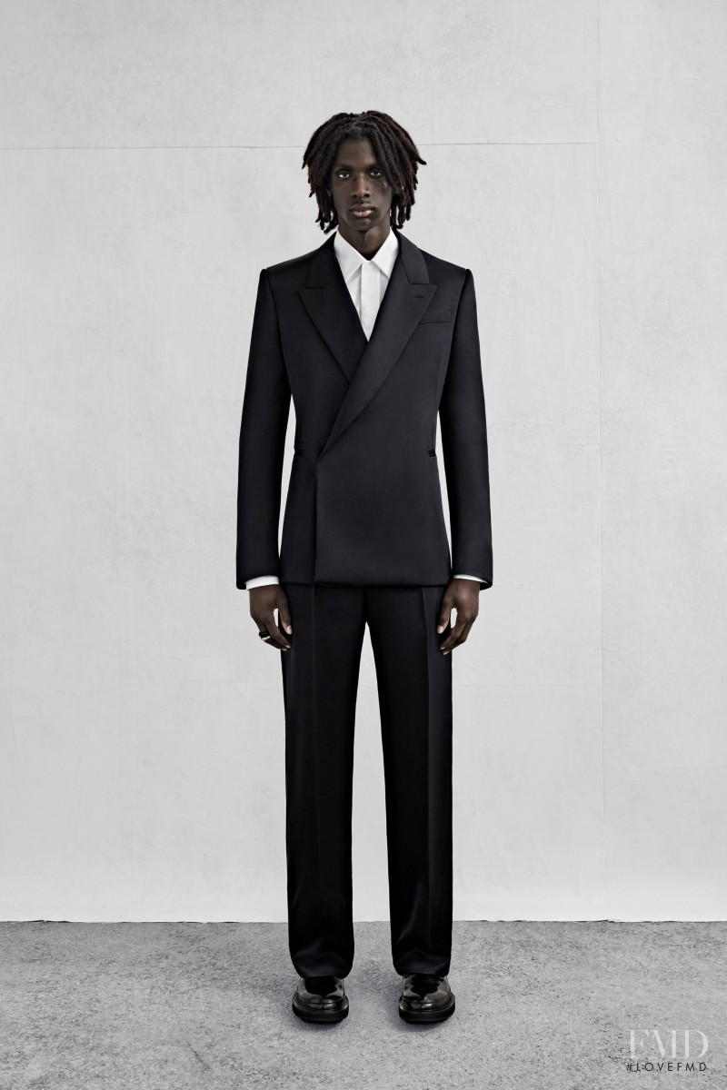 Alexander McQueen lookbook for Spring/Summer 2023