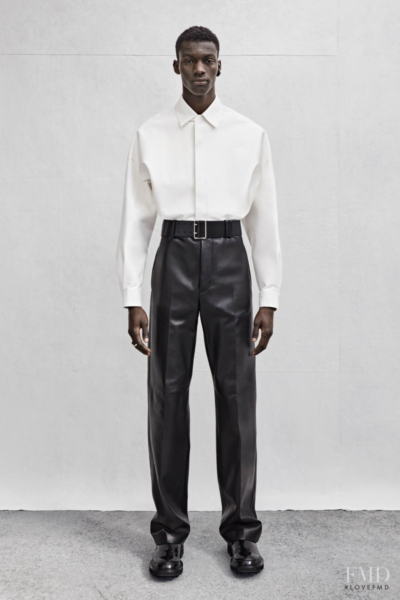 Alexander McQueen lookbook for Spring/Summer 2023