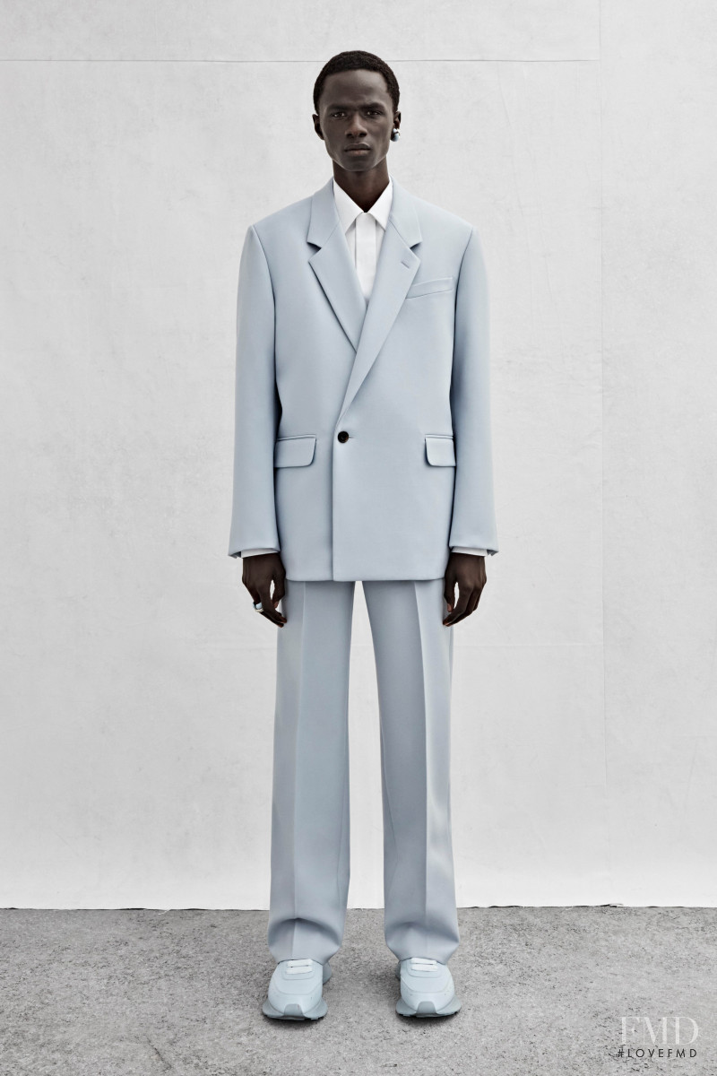 Alexander McQueen lookbook for Spring/Summer 2023