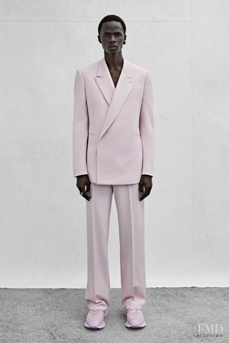 Alexander McQueen lookbook for Spring/Summer 2023