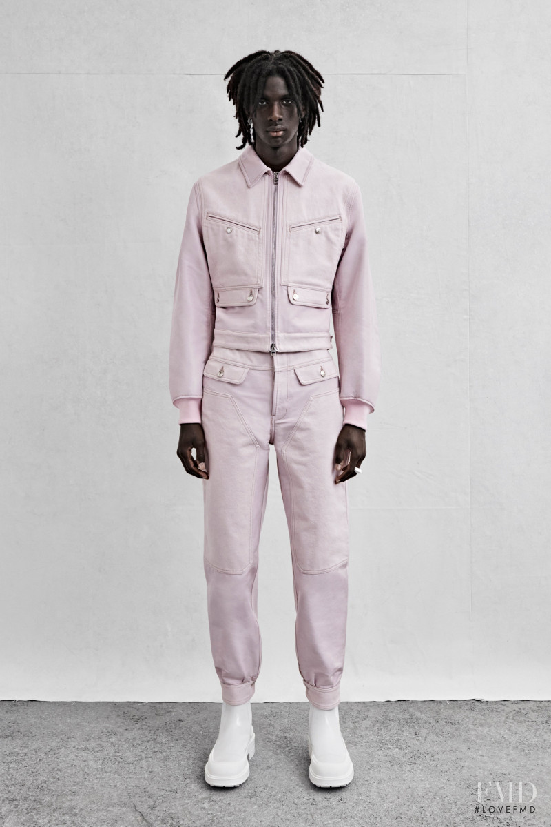 Alexander McQueen lookbook for Spring/Summer 2023