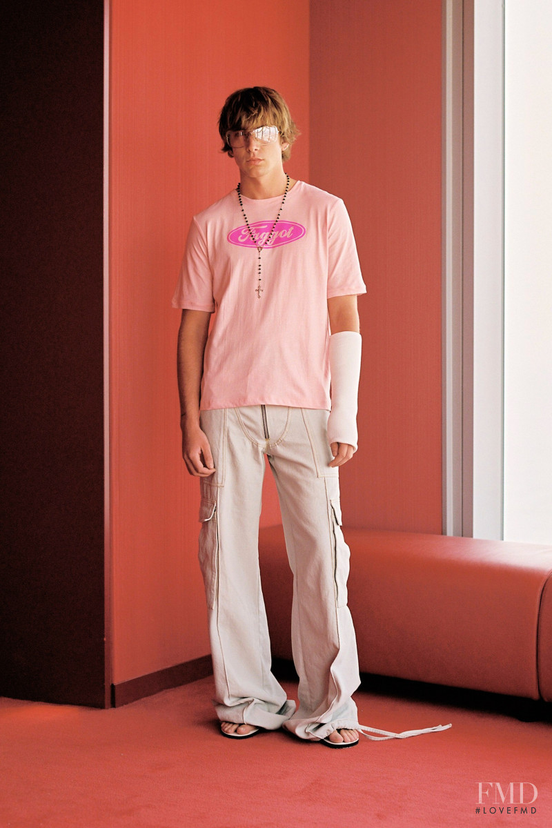 Alled-Martinez lookbook for Spring/Summer 2023