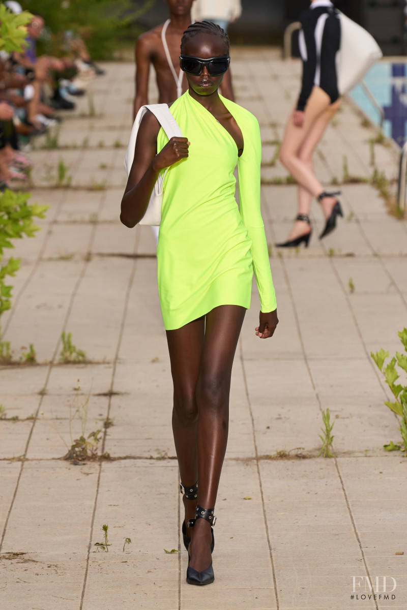 Alyx Studio fashion show for Spring/Summer 2023