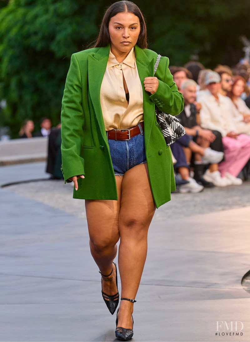 AMI Alexandre Mattiussi fashion show for Spring/Summer 2023