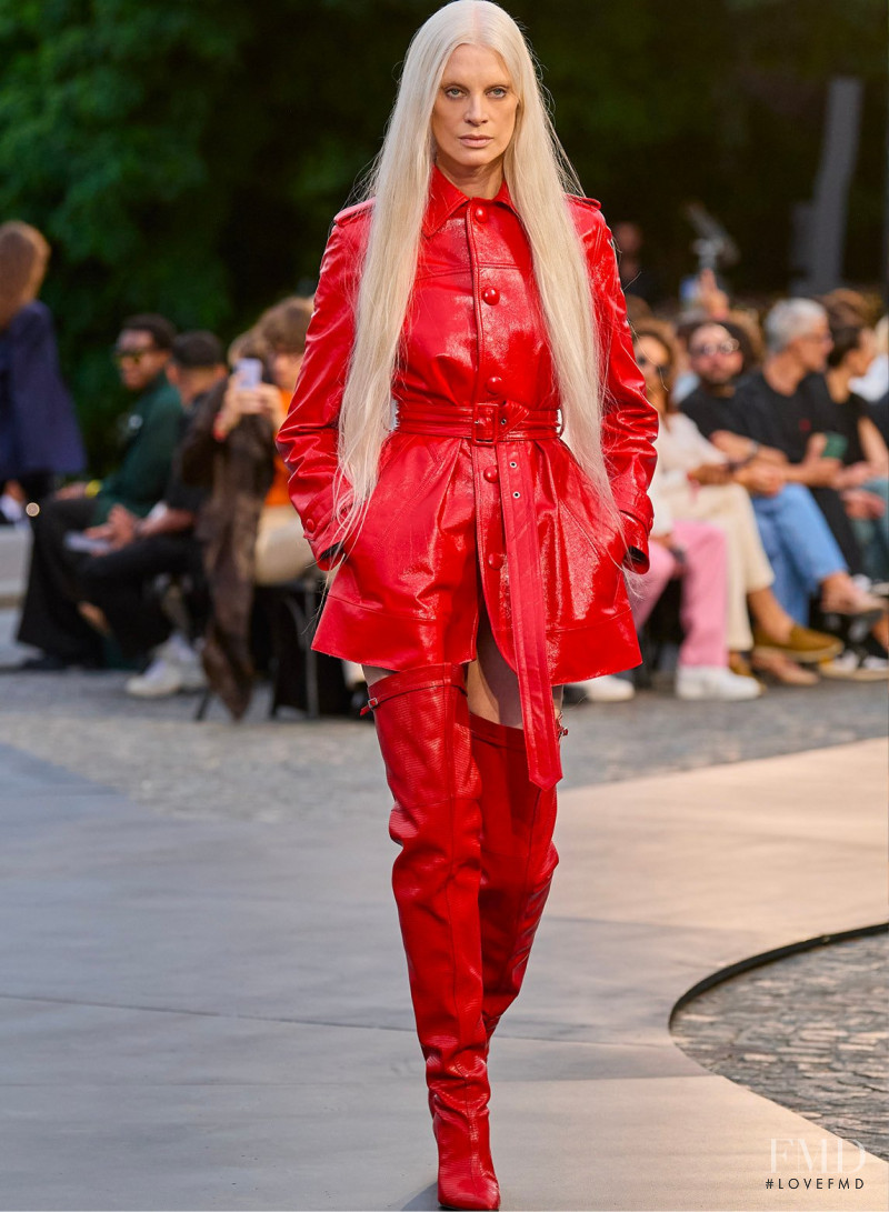 AMI Alexandre Mattiussi fashion show for Spring/Summer 2023