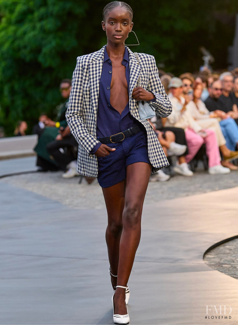 AMI Alexandre Mattiussi fashion show for Spring/Summer 2023