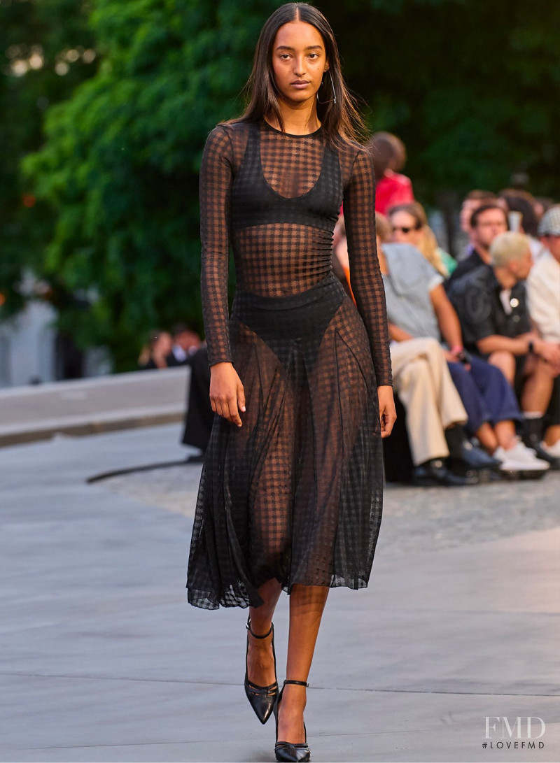 AMI Alexandre Mattiussi fashion show for Spring/Summer 2023