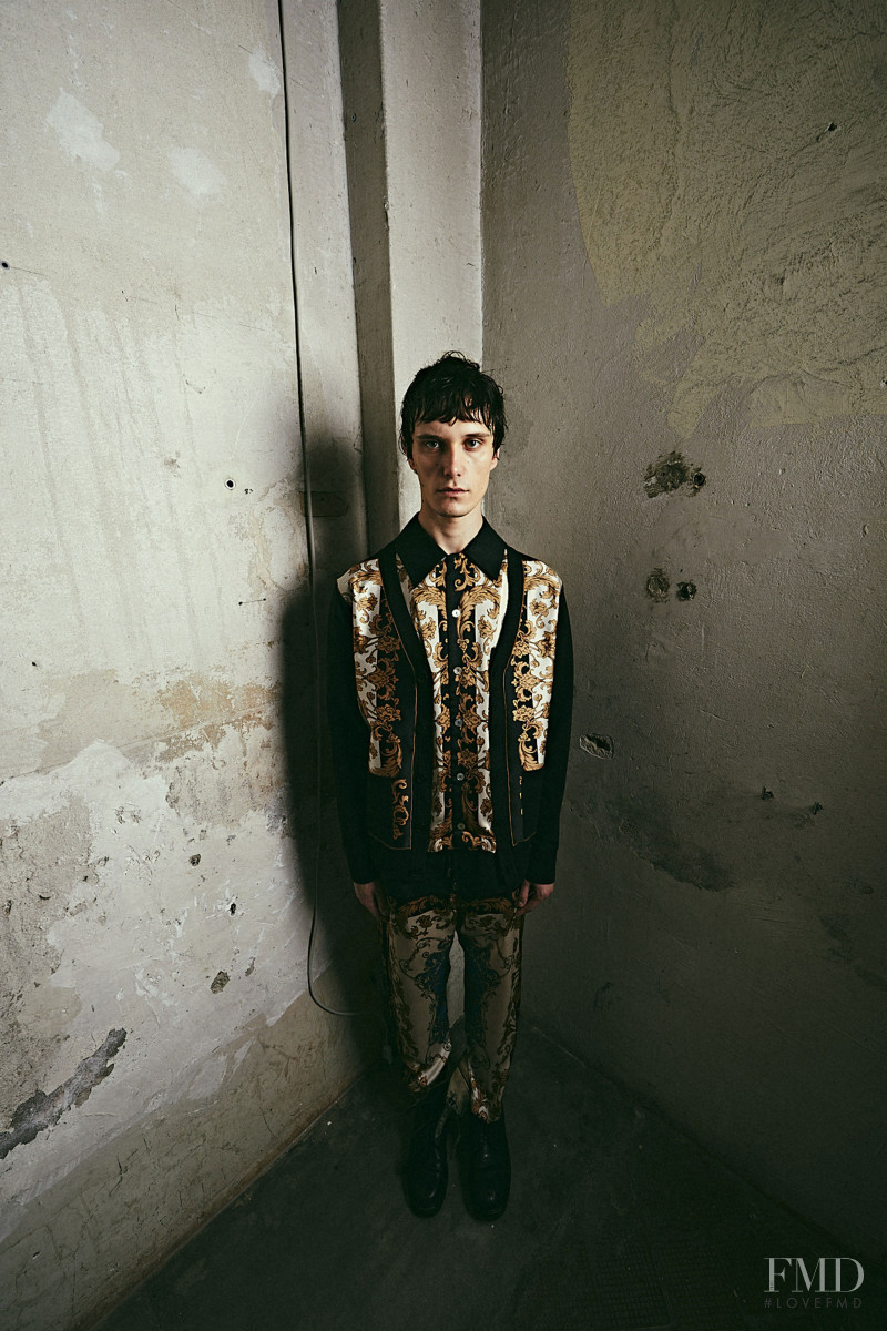 Antonio Marras lookbook for Spring/Summer 2023