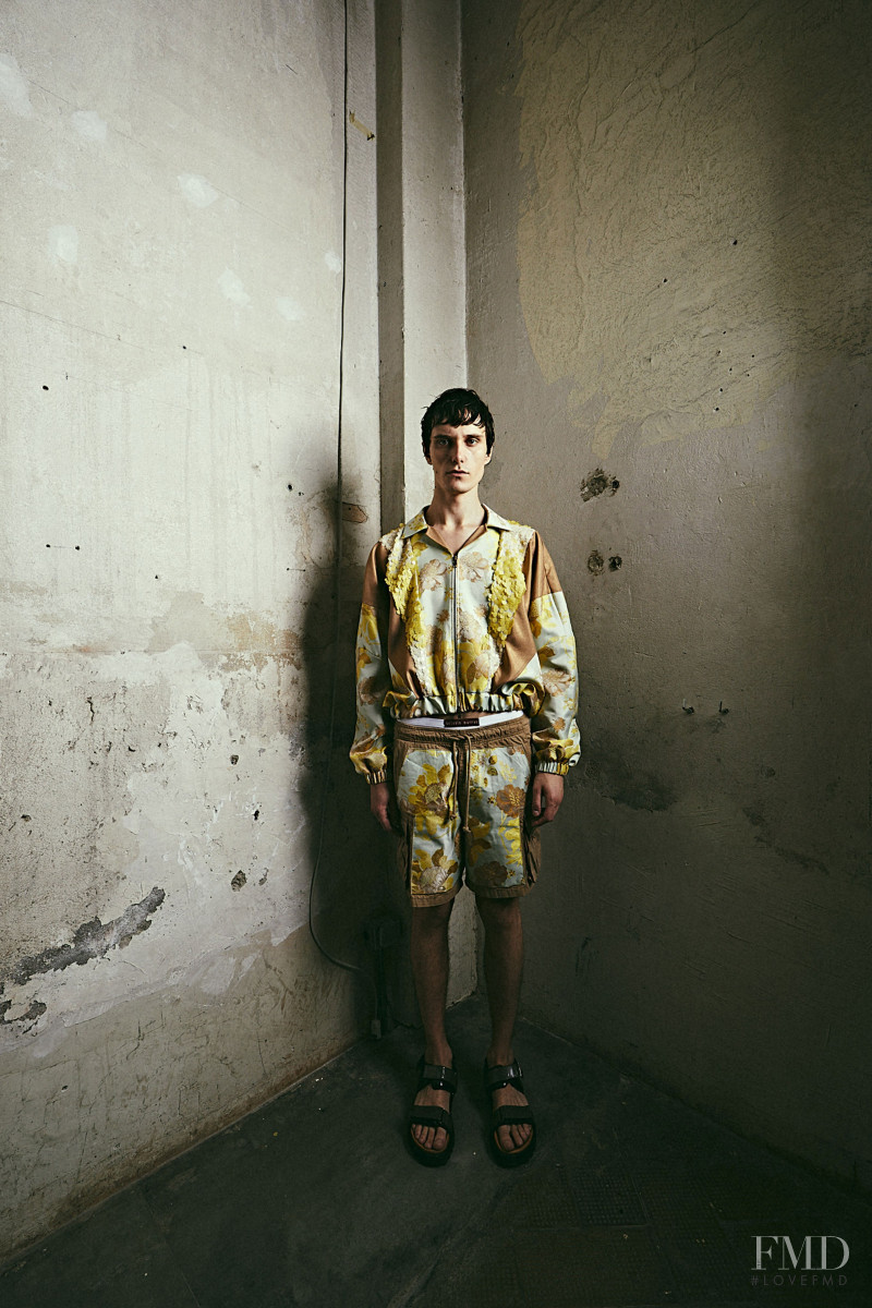 Antonio Marras lookbook for Spring/Summer 2023