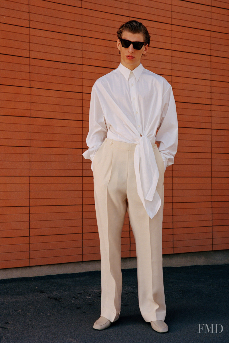 Umit Benan B+ lookbook for Spring/Summer 2023