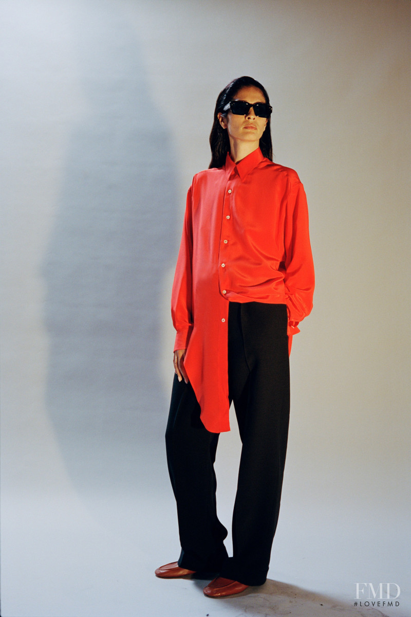 Umit Benan B+ lookbook for Spring/Summer 2023