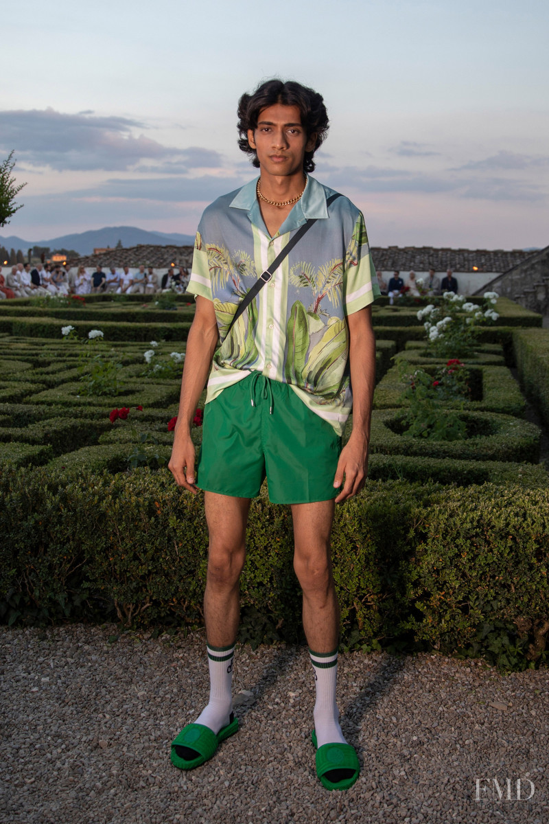 Baldessarini lookbook for Spring/Summer 2023