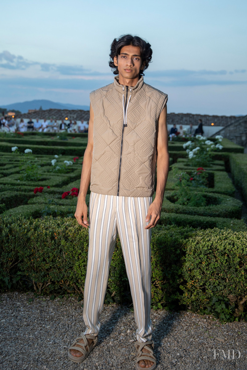 Baldessarini lookbook for Spring/Summer 2023