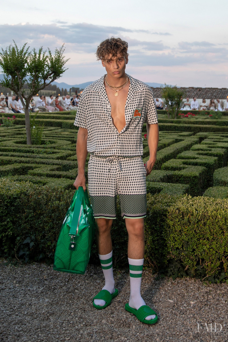 Baldessarini lookbook for Spring/Summer 2023