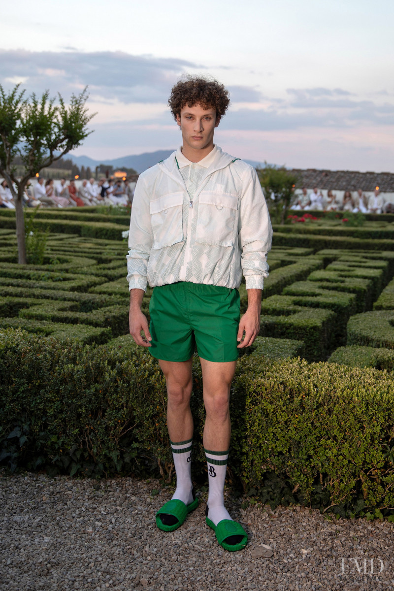 Baldessarini lookbook for Spring/Summer 2023