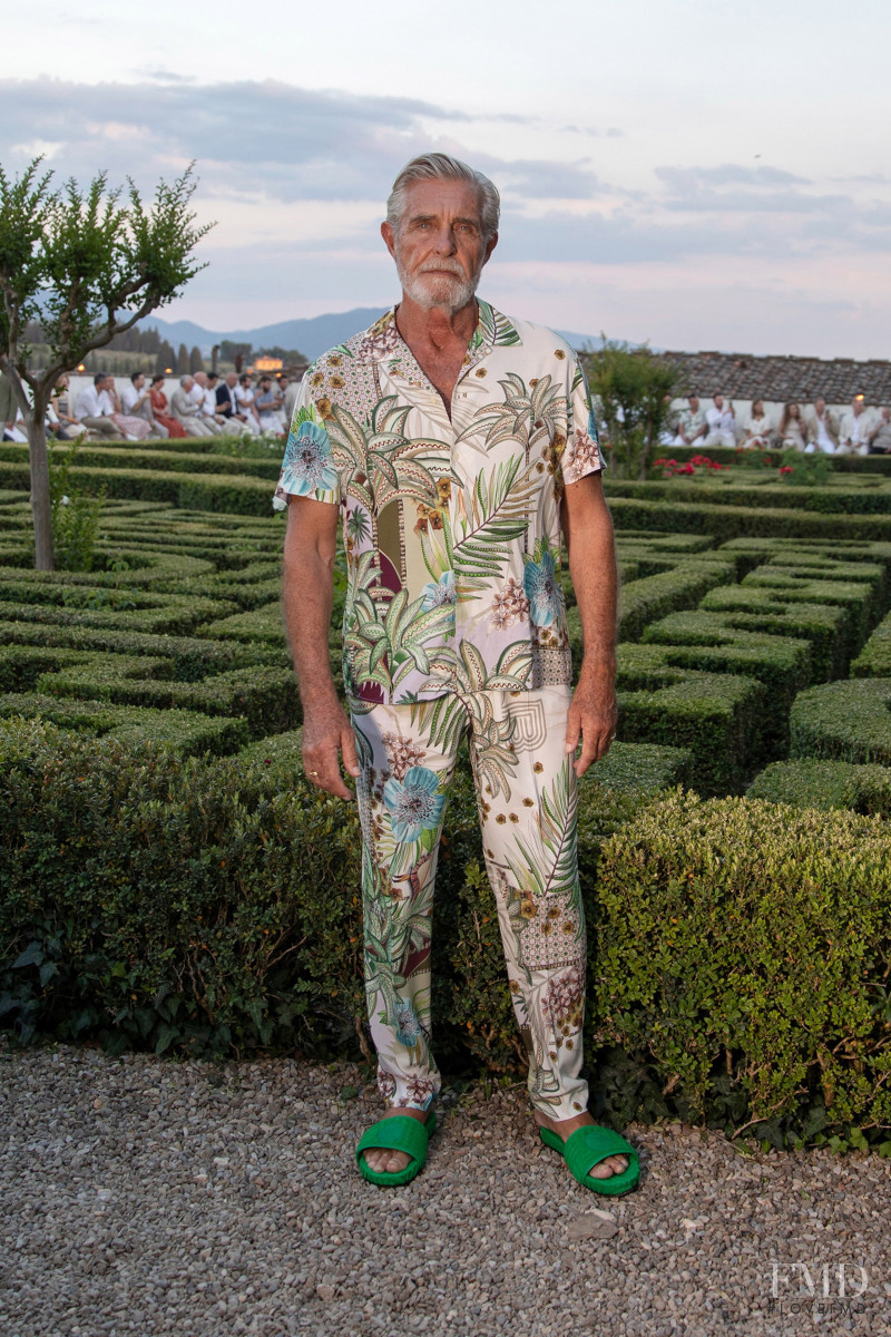 Baldessarini lookbook for Spring/Summer 2023