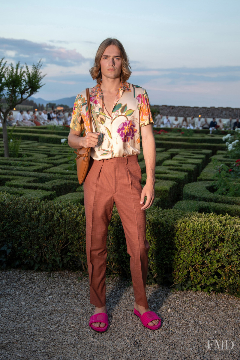 Baldessarini lookbook for Spring/Summer 2023