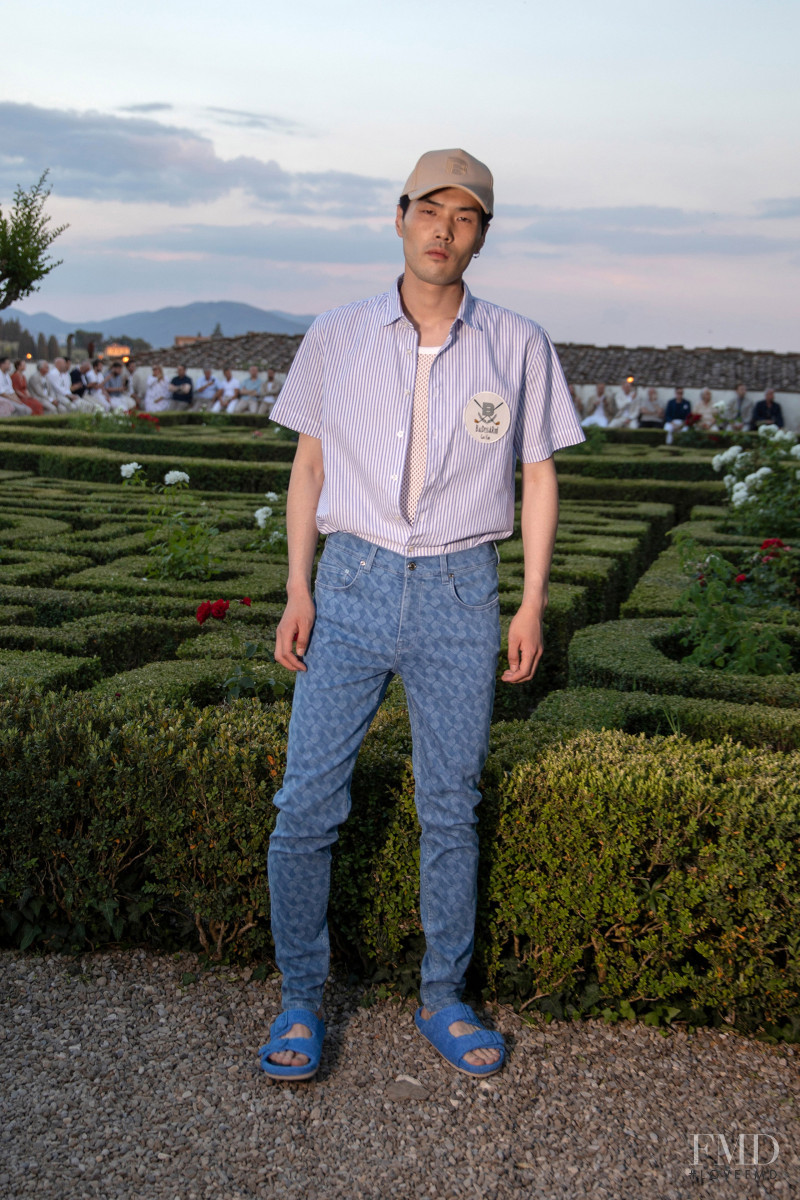 Baldessarini lookbook for Spring/Summer 2023