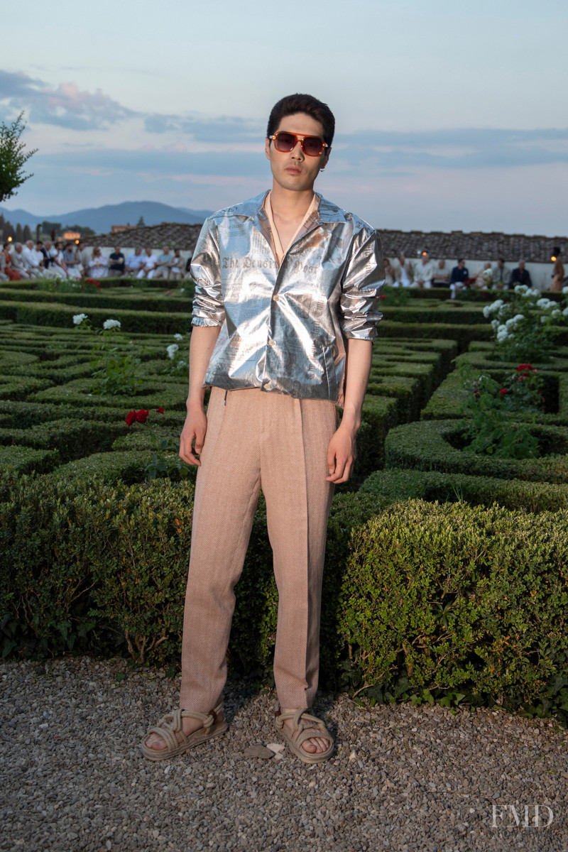 Baldessarini lookbook for Spring/Summer 2023