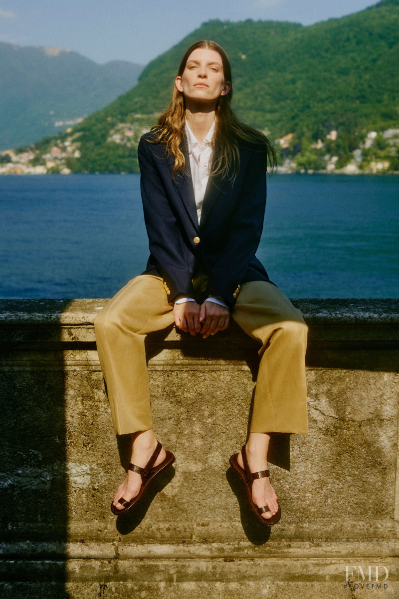 Brioni lookbook for Spring/Summer 2023