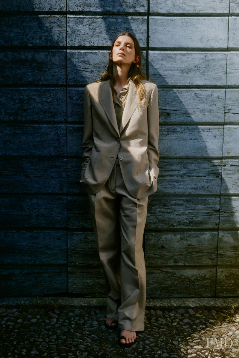 Brioni lookbook for Spring/Summer 2023