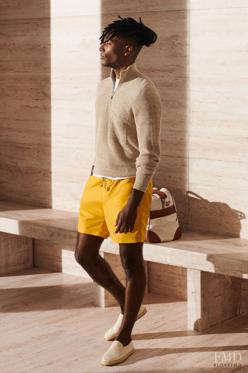 Brunello Cucinelli lookbook for Spring/Summer 2023