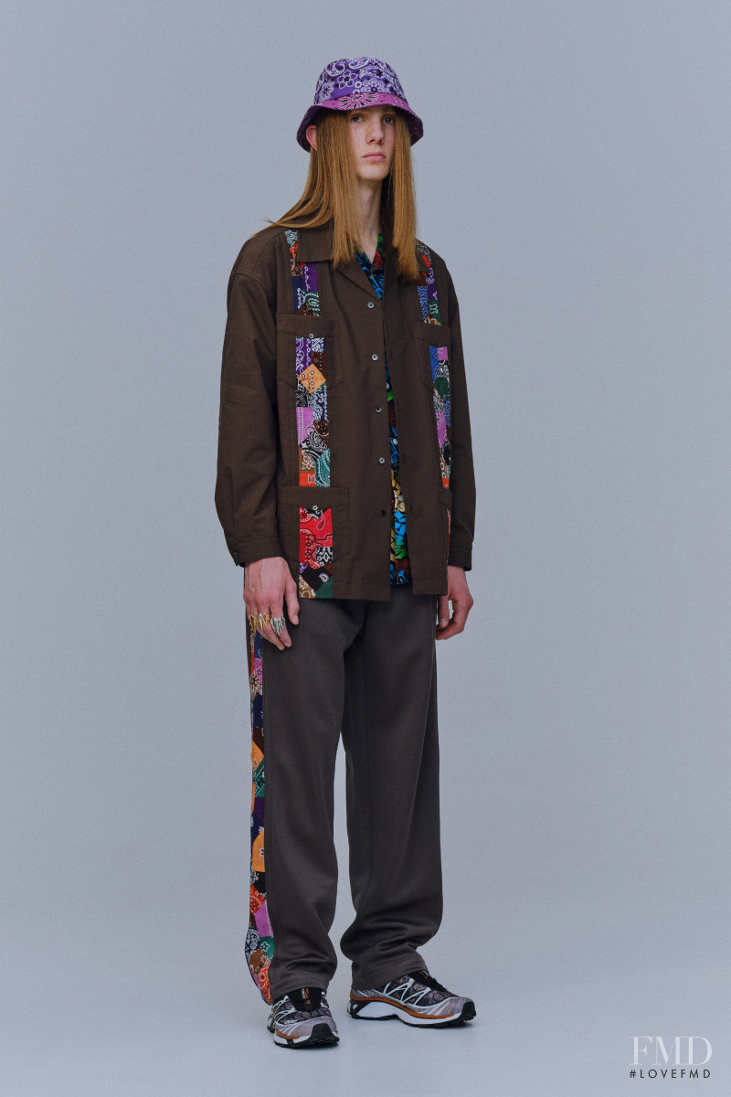 Children of the Discordance lookbook for Spring/Summer 2023