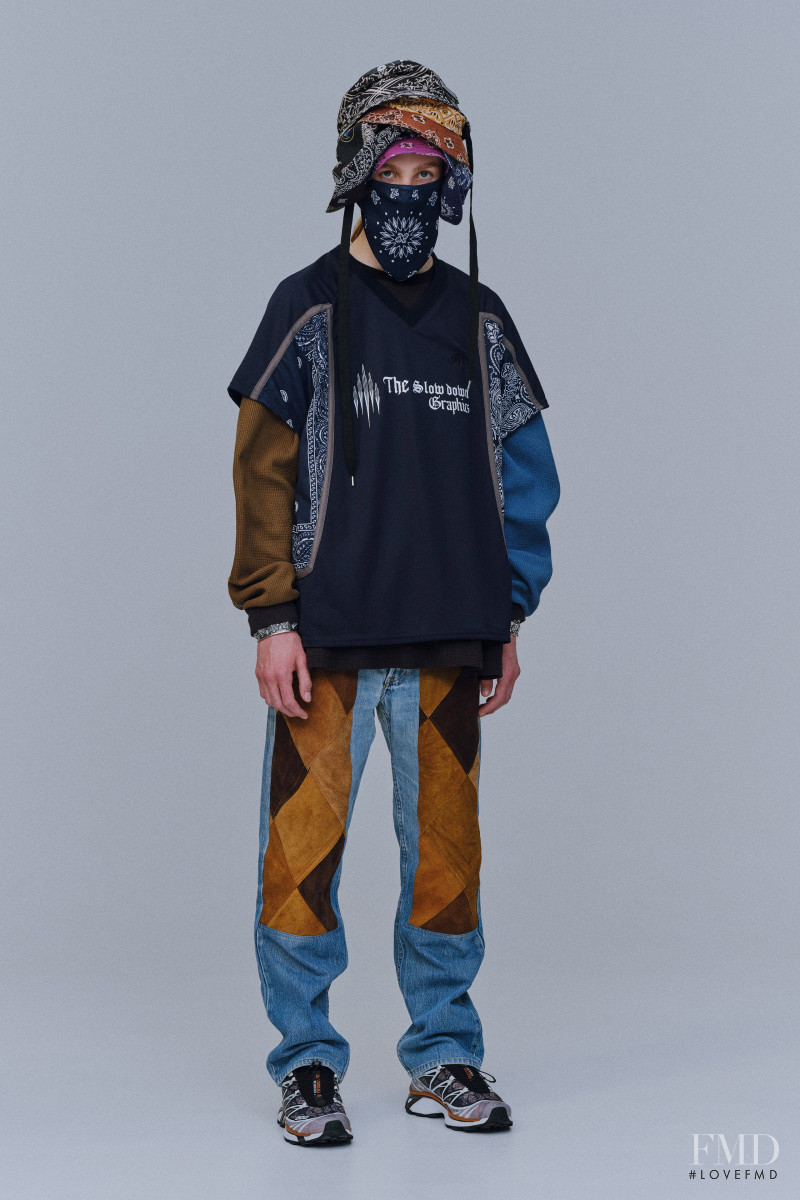 Children of the Discordance lookbook for Spring/Summer 2023