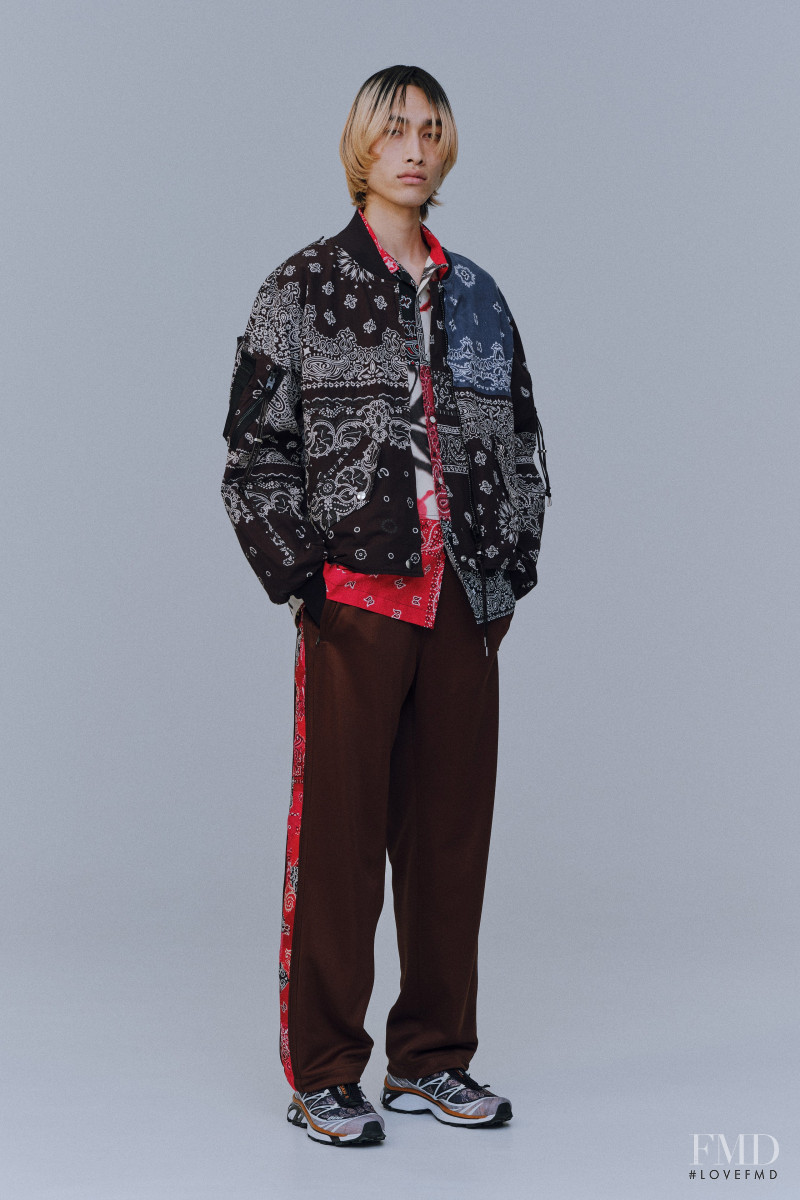 Children of the Discordance lookbook for Spring/Summer 2023