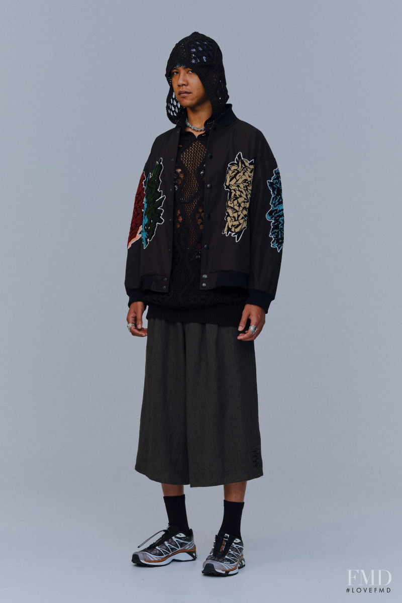 Children of the Discordance lookbook for Spring/Summer 2023