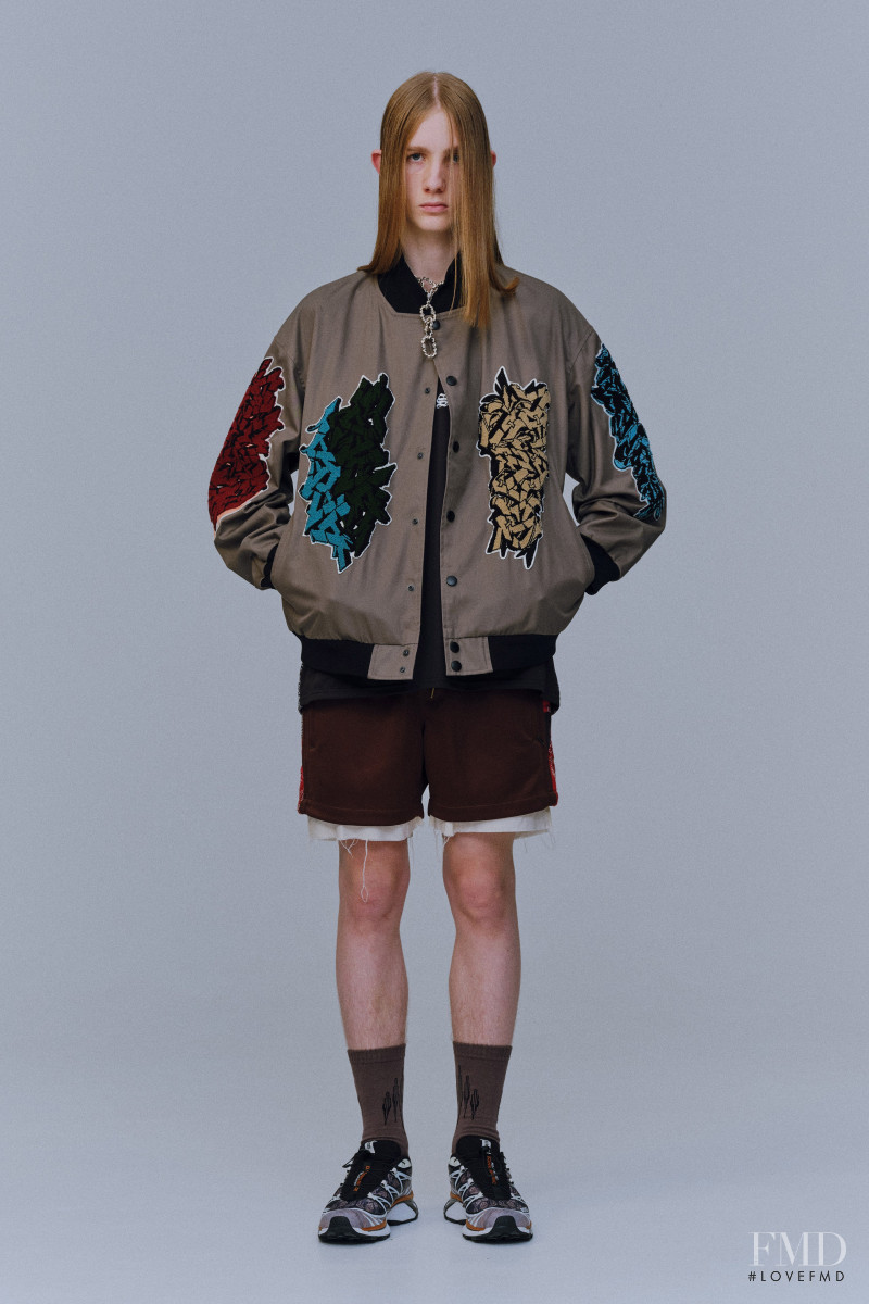 Children of the Discordance lookbook for Spring/Summer 2023