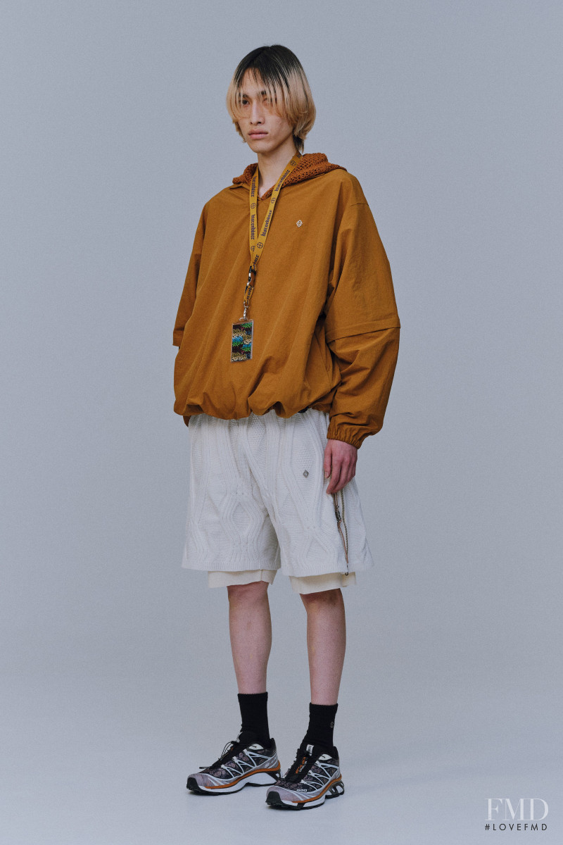 Children of the Discordance lookbook for Spring/Summer 2023