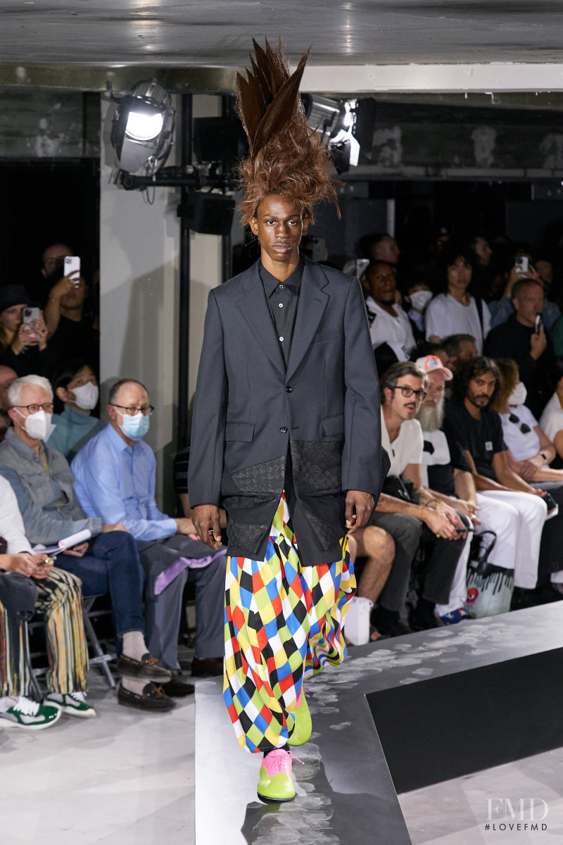 Comme Des Garcons fashion show for Spring/Summer 2023