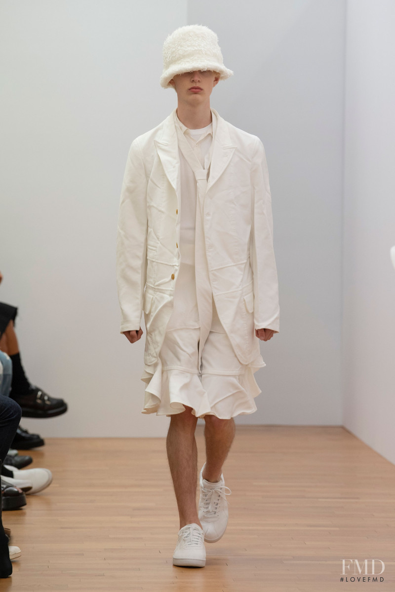 Comme Des Garcons Shirt fashion show for Spring/Summer 2023