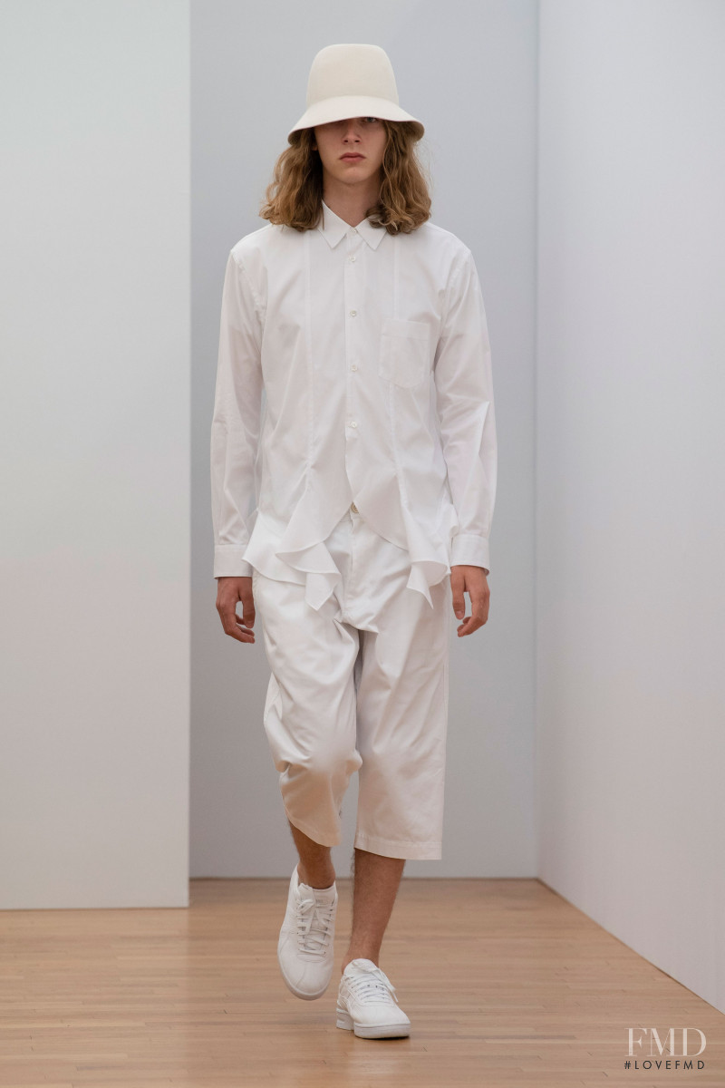 Comme Des Garcons Shirt fashion show for Spring/Summer 2023