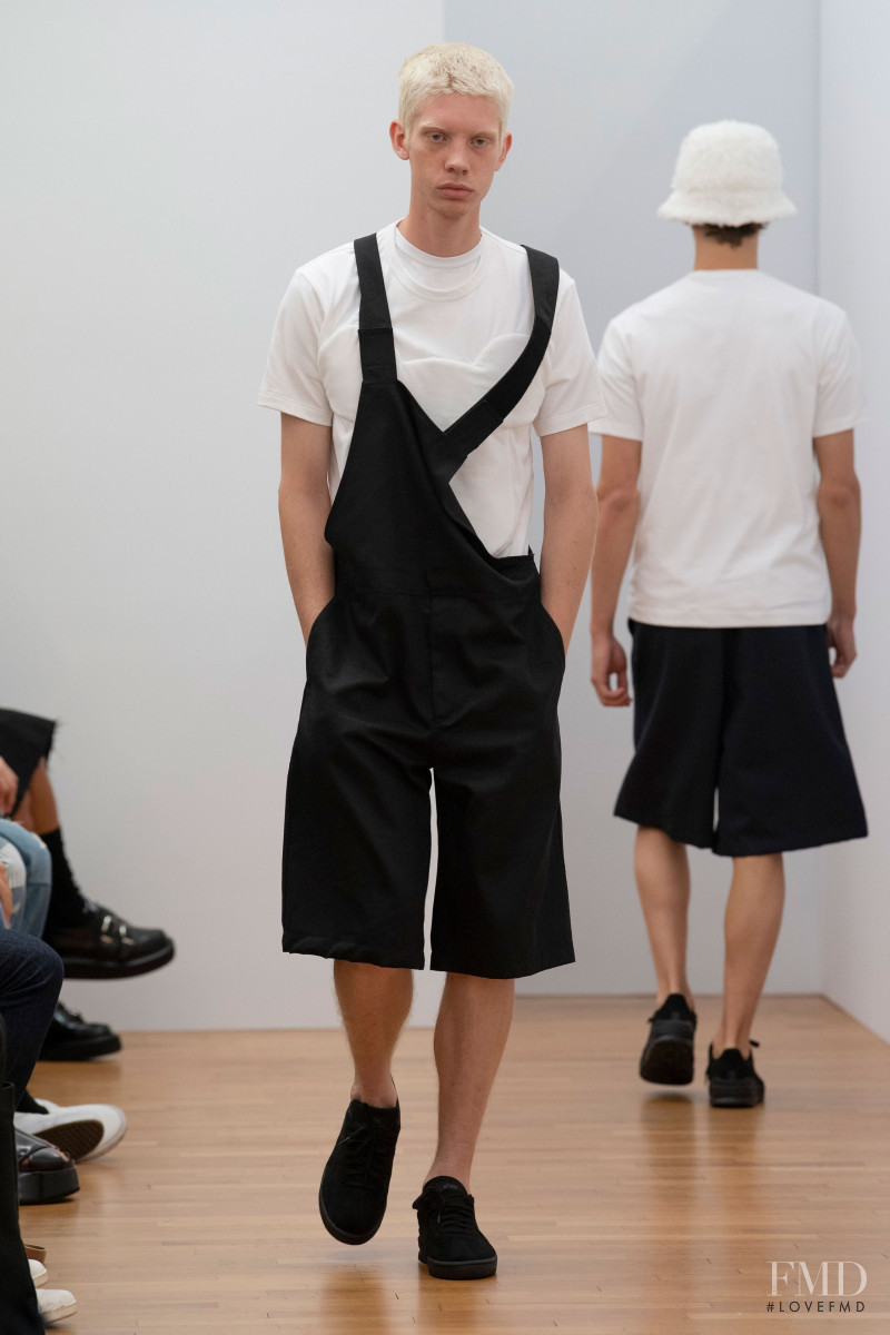 Comme Des Garcons Shirt fashion show for Spring/Summer 2023